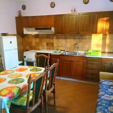 Apartment Vidas Kampor Eksteriør billede