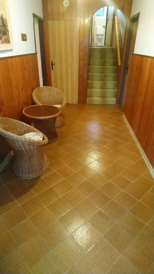 Apartment Vidas Kampor Eksteriør billede